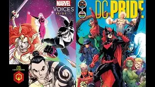 LGBTQ Comic Characters - The Geek Centurions