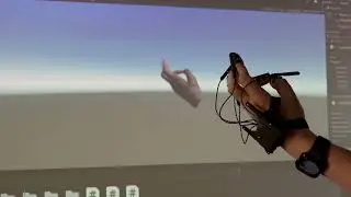 ART Fingertracking in Unity