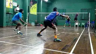 PUNE NATIONALS 🏸