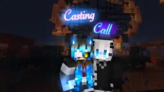 Minecraft Roleplay Casting Call (Applications Open)