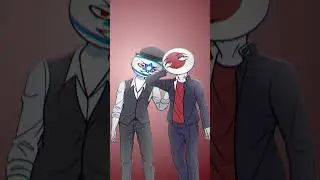COMBINATION ⚒️ #countryhumans