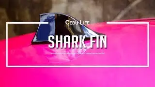 How to install a shark fin antenna in 5 minutes | Cebu Life S02E49
