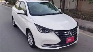 Changan Alsvin 1.5L DCT Lumiere 2021 Model #pakistan #automobile #drivepk #car #changan