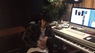Michael Buble-Moondance cover BITSAEON (빛새온)