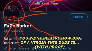 FAZE BARKER EXPOSED