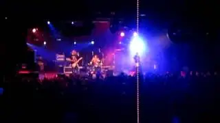 Round Hills - Amoration (live) Москва - Milk - 13.02.2012