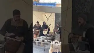 Jorvic festival    #timetraveler  #vikings  #history  #cosplay