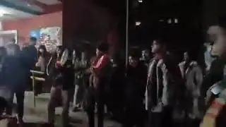 Umar Khalid JNU protest slogans #jnu #jnusu #india #news #politics #umarkhalid #sharjeelimam #modi 