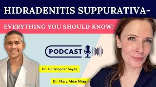 The chronic skin condition you've never heard of Hidradenitis Suppurativa
