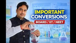 🔥 Important Name Reactions | Class 12 Organic Chemistry | Board + NEET + IIT JEE | Sanjay Sir