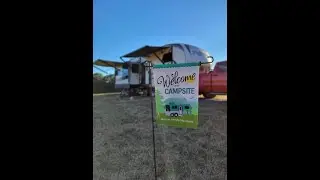 Tour of Moose Creek RV Resort West Glacier MT