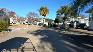 Lakewood Camping Resort 2026: Complete Golf Cart Tour | Surfside Beach, SC