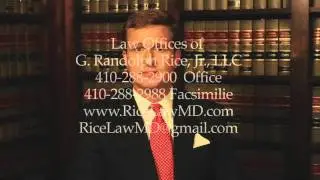 Baltimore MD Arson and Burning Criminal Defense Attorney