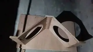 Dual 12 inch RCF model Bass cabinet