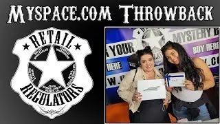 Myspace.com Throwback