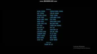 Star Wars The Clone Wars 2008 End Credits