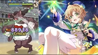 Konofan JP Orc Arena | 1.53 Million Damage | Rank 211