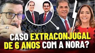 🚨ESCANDALO! PASTOR MANTINHA CASO COM A NORA - AD MARABÁ E COMIEADEPA