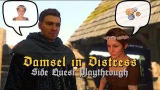 Should I Save the Mill Maid&hellip; or Walk Away? | KCD2 Damsel in Distress