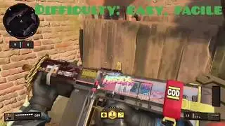 The best glitch on Slum...(bo4)