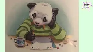 Panda's Valentine's Day Read Aloud
