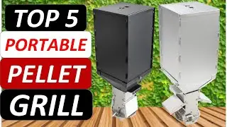 Top 5 Best Portable Pellet Grill 2026 on AliExpress