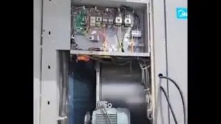 #midea Rooftop package unit ?? EO Error code!! How to solve fase problem??