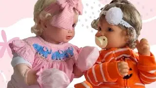 Realistic Baby Dolls Y2K fashion MY TWINN