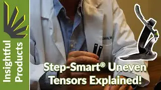 Why you might want to use Uneven Tensors with your Step-Smart&reg; Brace