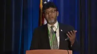 Azhar Azeez At ISNA & You General Assembly - 52nd Annual Convention