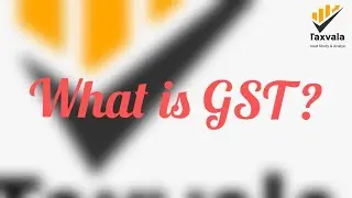 What is #GST in Simple Presentation