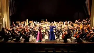 [SECULT ES] Concerto Maestrina Ligia Amadio e Solista Gabriela Queiroz