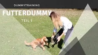 Futterdummy - so geht's (Teil 1)