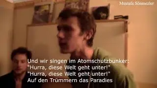 Henning May AMAZING VOICE ! (Hurra, diese Welt geht unter )