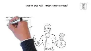 HET IT - Multi-Vendor Support Services voor hardware