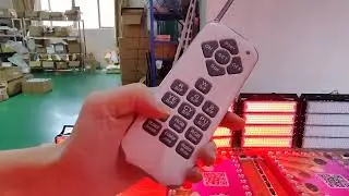 1000w rgb flood lights