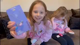 Christmas claire's gift card spend