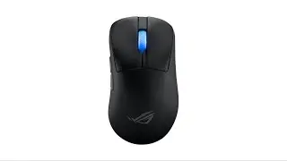 Review: ASUS ROG Keris II Ace &ndash; 54g Wireless Gaming Mouse with 42K Sensor & 4000Hz Polling