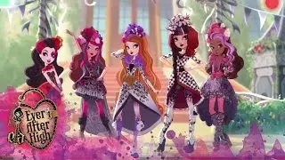 Spring Unsprung: Spellbinding Spring Fashions | Ever After High&trade;