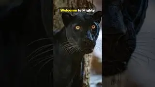 The Most Mysterious Big Cat on Earth #animalfacts #ecosystem #animals #nature #facts #wildlife