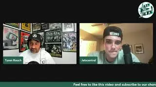 Recapping Jets/Giants joint practice with @JetsCentral