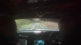 John Gordon/Ben Teggart Willie,Loughman Forest Rally 2022,SS6