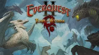 EverQuest 2 RU - Прохождение квестов. #01 Вторжение к элементалям