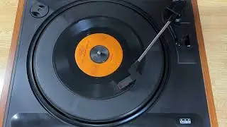 Ray Coleman/Saliano SC1101A-45/My Rock And Roll Baby