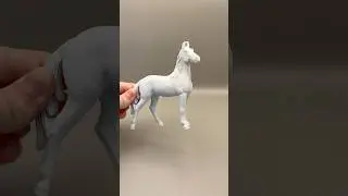 Перекраска Marwari Mare ~ Schleich 2025