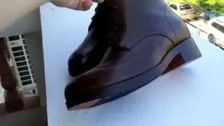 Barbazza in dark brown from Don's Footwear