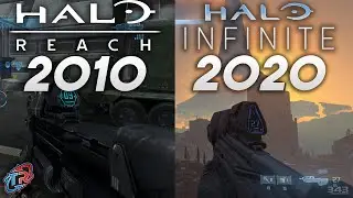 Why are Halo Infinite Graphics So Bad?