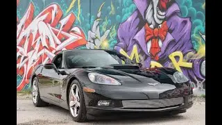 Stock #3 - 2008 Chevrolet Corvette Indy 500 Pace Car Replica