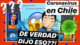 Top videos virales CHILE 2020 - Coronavirus memes