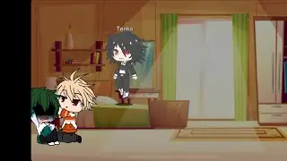 Broken Deku GLMV/My AU/Slight Baku deku/ShigiDeku brothers